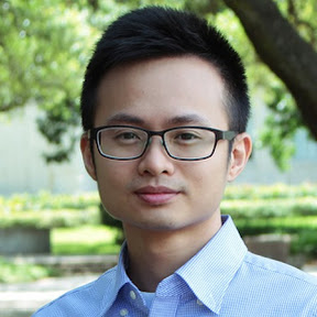 Portrait of Andy Chan